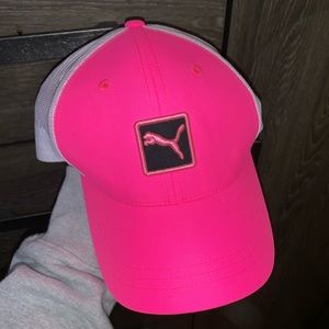 Brand new puma hat